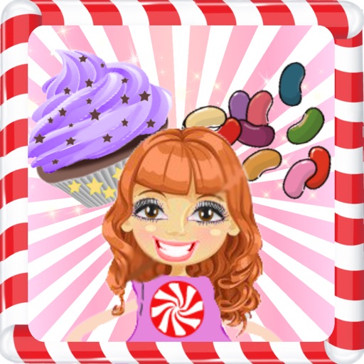 Sweets Store Mania Icon