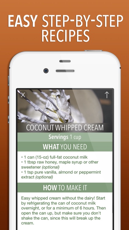Paleo Holiday Recipes screenshot-3