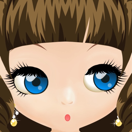 Dress Up - Dolls Salon iOS App