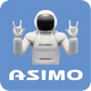 ASIMOとAR記念写真