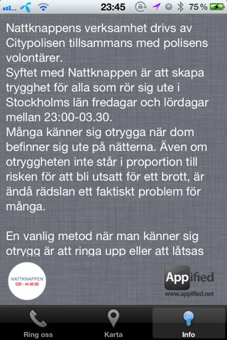 Nattknappen screenshot 3