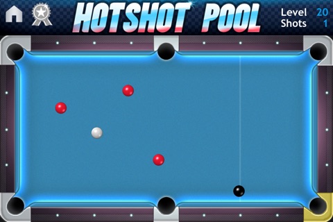 Hotshot Pool screenshot 4