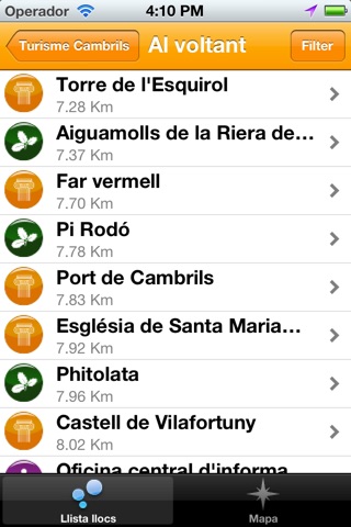 Cambrils 24h screenshot 3