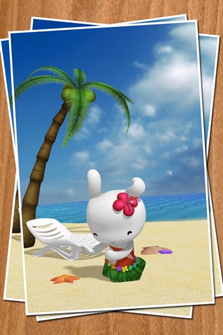 Betty the Beach Bunny - Talking Fun! screenshot 4