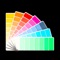 Want a convenient way to see all the color swatches of popular paint brands