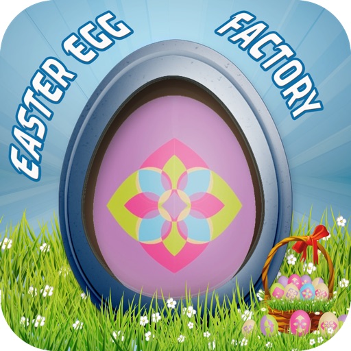 easter-egg factory icon