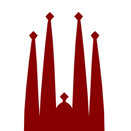 Sagrada Familia AR icon
