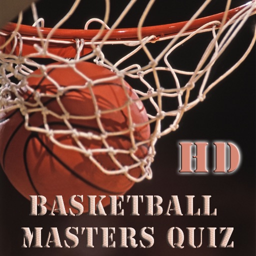 Basketball Masters Quiz HD icon