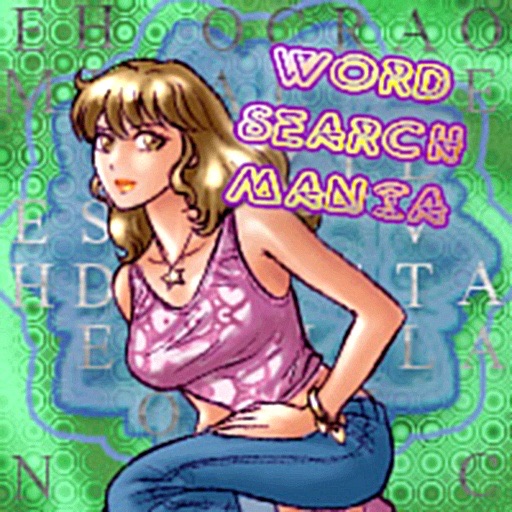 Word Search Mania icon