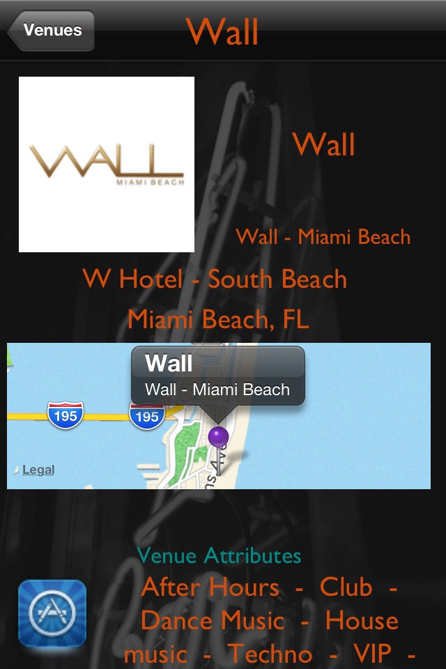 Miami Nightlife screenshot 3