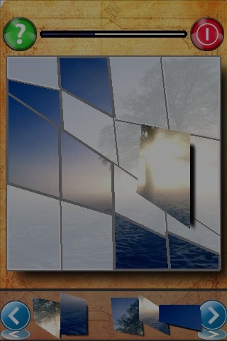 Unbreak Free puzzle screenshot 4