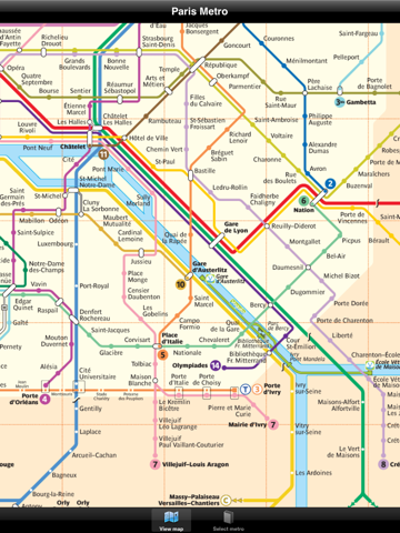 New York Metro Mapsのおすすめ画像2