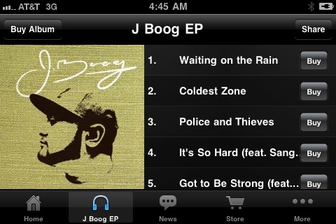 J Boog screenshot 2