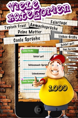 1.000 SPRÜCHE screenshot 3