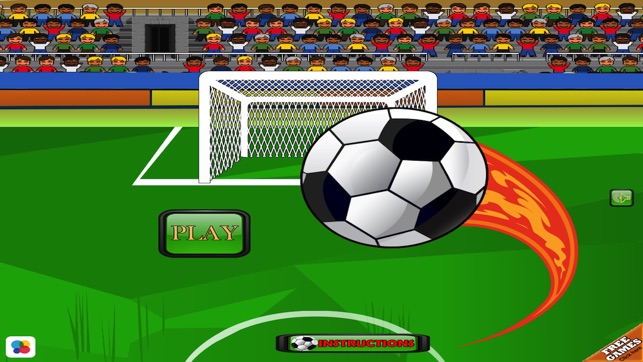 Real Star Soccer Kick League(圖1)-速報App