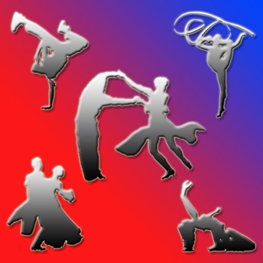 Dance Vidz iOS App