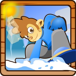 Snowboarding Monkey Mania