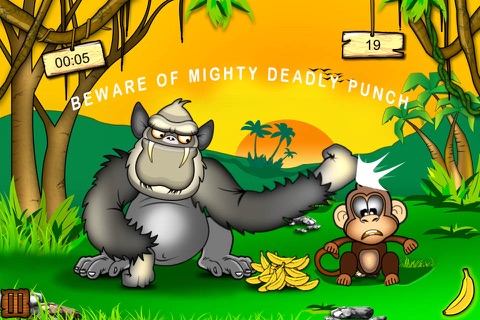 Monkey & Bananas screenshot 4