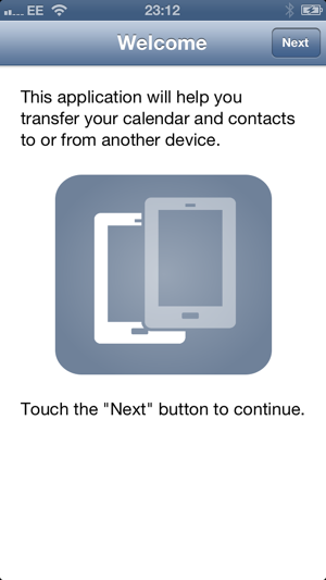 ‎Device Switch Screenshot