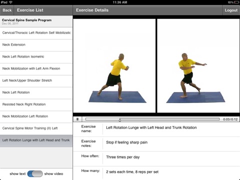 PT Viewer for iPad screenshot 2