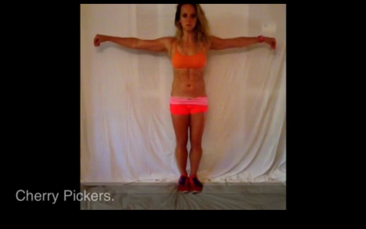 Workout Randomizer