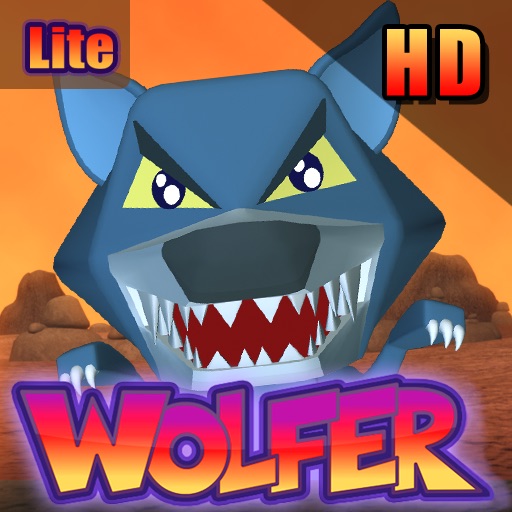 Wolfer HD Lite icon