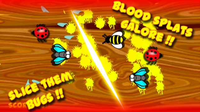 Super Bug Killer : Fly Slice (超级蒼蠅切) - by Cobalt Play Games(圖1)-速報App