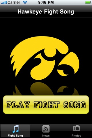 Go Hawkeyes screenshot 3