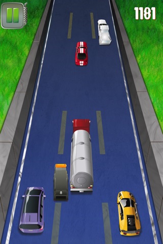 Fast Trash Truck Lite screenshot 3