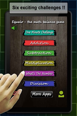 Equalo- Math Balance game screenshot 2