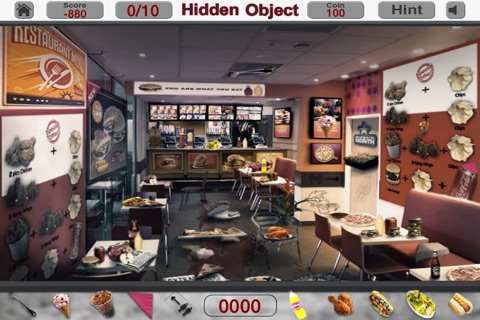 Hidden Objects Holiday Shopping screenshot 3