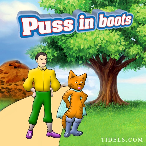 Tidels Puss in Boots icon