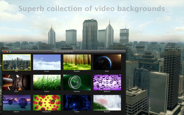 Video Backgrounds HD