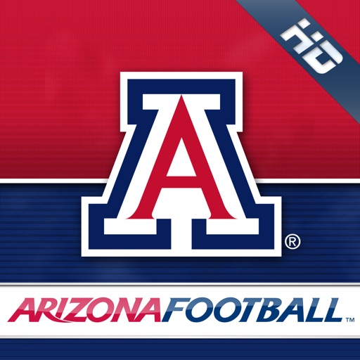 Arizona Football Official HD icon