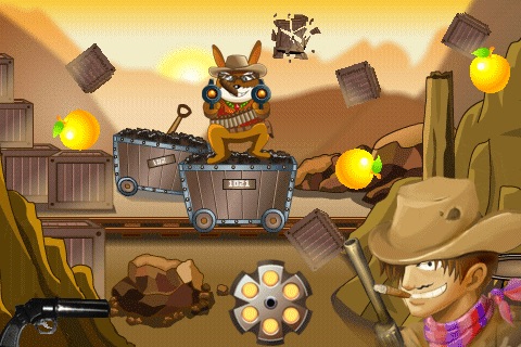 A Crazy West Gunman screenshot-3