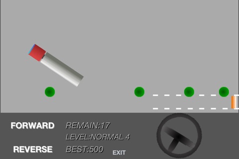 EXPERT BACK PARKING screenshot 3