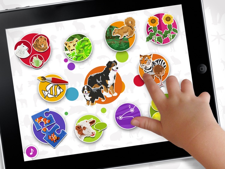 Kids Fun for iPad