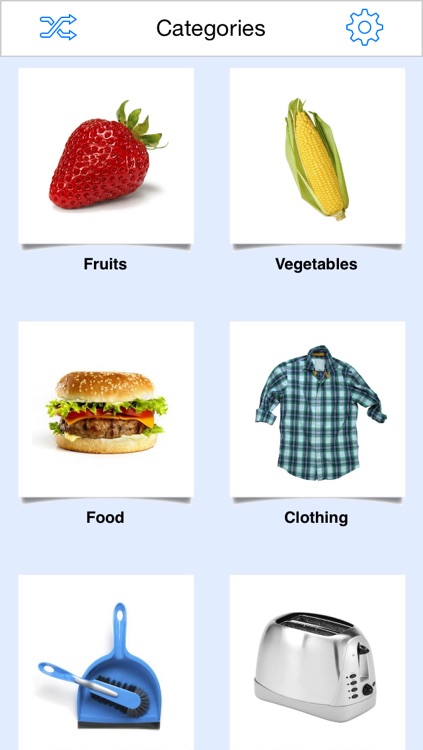 Baby Flash Cards FREE - Learn Your World: 750+ Flashcards for Babies