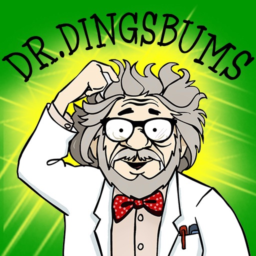 Dr. Dingsbums: 100 erste Dinge - GRATIS iOS App