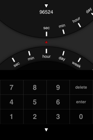 timeDial screenshot 4