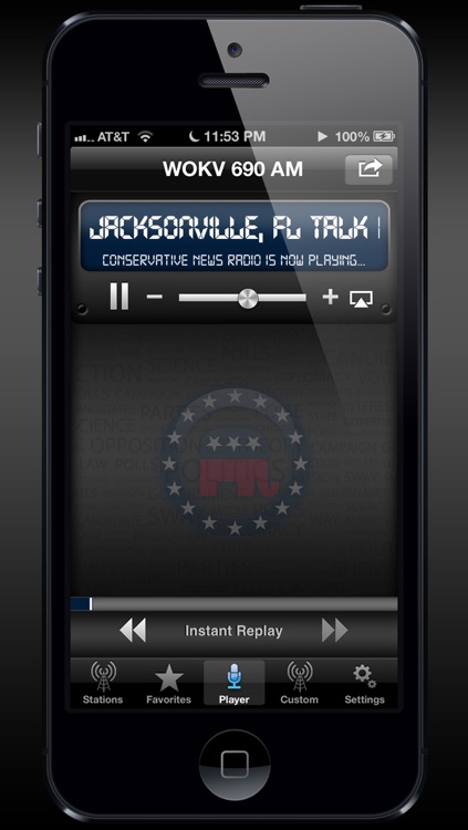 Conservative News Radio