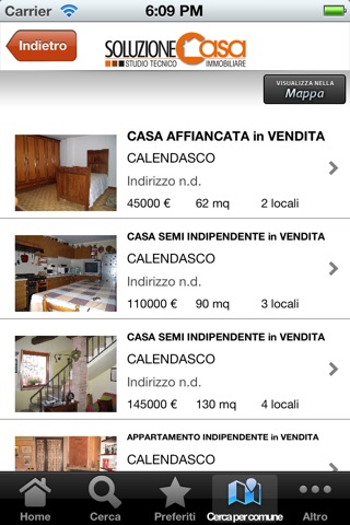 SOLUZIONE CASA PIACENZA screenshot 3