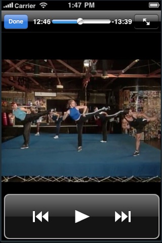 KickBoxing - Cardio Workout screenshot-3