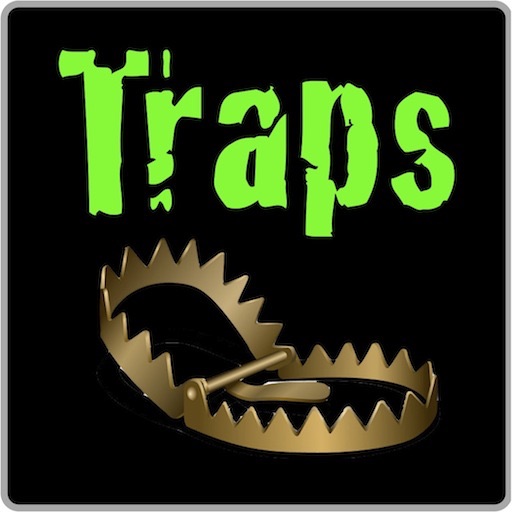 Camp Life and Tricks of Trapmaking Icon