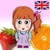 Fruit Learning Game For Kids