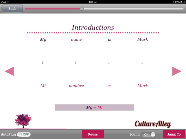 Learn Spanish With CultureAlley(圖3)-速報App