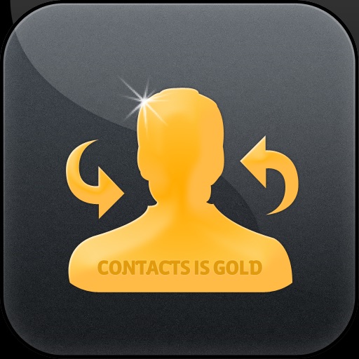 Contacts Backup Management - Contact Manager Icon