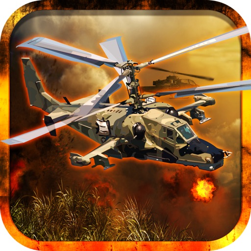 Angry War Choppers 2020 icon