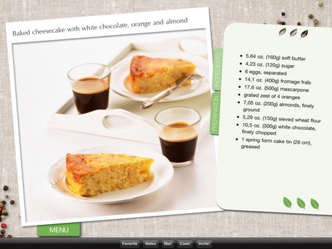 Veggie Cookbook+ screenshot 4