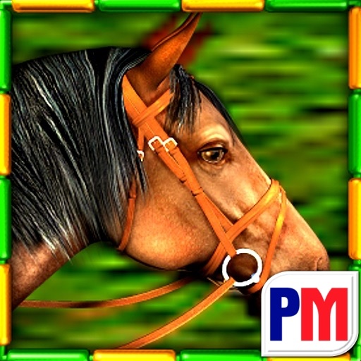 Gallop for Gold Slots iOS App